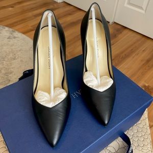 Sarah Flint Perfect Pump 100 (Sz 7)